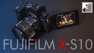 Fujifilm X-S10 | Новая Эра