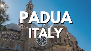 Padua: Boring Art or Stunning Beauty? | TE Destinations 2