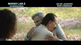 Blog Novidades OnLine | Nosso Lar 2   Os Mensageiros Trailer