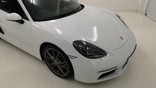 Porsche 718 Cayman 2.0 pdk