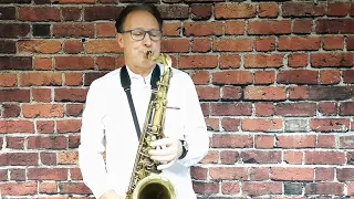 Iko Iko - My Bestie - Justin Wellington - Tenor Saxophone - Cover