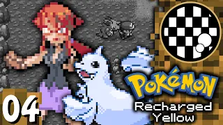 Pokemon Recharged Yellow | Challenge Mode | PART 4