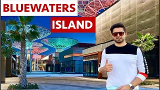 Dubai Blue water Island - Ain Dubai | Best Place in Dubai
