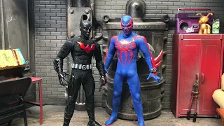 Mezco One:12 Spiderman 2099 - DisThunder Reviews