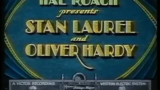 Laurel and Hardy - Men O War
