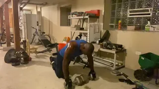 REP MASTER’S BASIC PUSHUP PYRAMID FOR 1210REPS.💪🏿🥇🏆