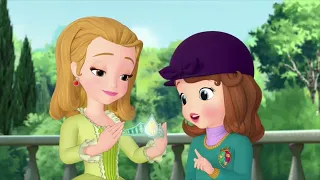 Sofia the First ~ Sofia (Ep: Just One of the Princes)