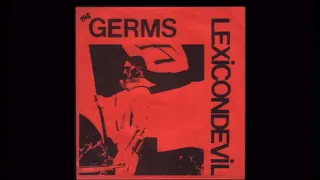 germs - lexicon devil [full ep]