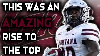 College Football BEST Kept SECRET... (The History of Montana Football)