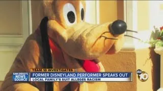 Ex-Disneyland performer says racism claims against characters are misinterpretation