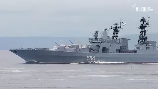 VL.ru - День ВМФ 2017 во Владивостоке