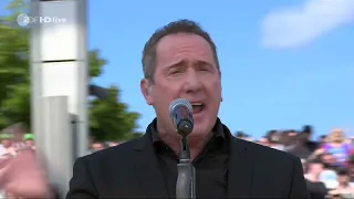 OMD - Sailing On The Seven Seas - ZDF Fernsehgarten 17.09.2023