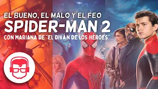 #448 - El Bueno, El Malo y el Feo: Spider-Man 2