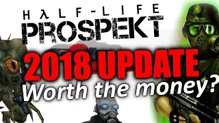 PROSPEKT 2018 - Has it improved?