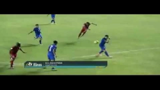 Indonesia vs Thailand 2-1 | AFF Suzuki Cup 2016 Final Leg 1 | All Goals Highlights - K