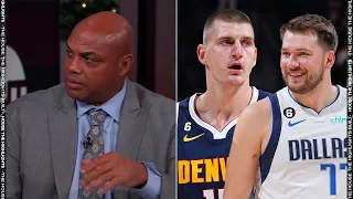 Inside the NBA reacts to Mavericks vs Nuggets Highlights | December 6, 2022