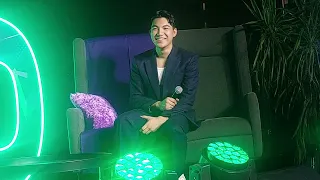 #DarrenD10mediacon Darren Espanto celebrates 10 years in DarrenD10 concert at the Big Dome on June 1