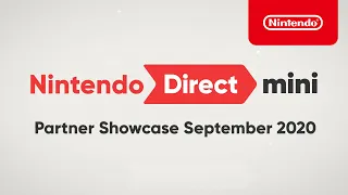 Nintendo Direct Mini: Partner Showcase September 2020