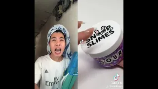 story with slime