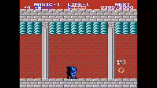 Sunday Longplay - Zelda 2: Decline of a Kingdom (NES ROM Hack)