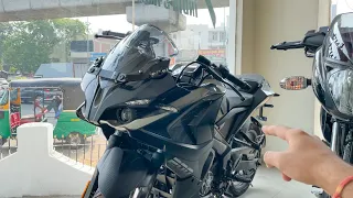 2023 New Model Bajaj Pulsar RS 200 All Updates Full Review