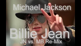 Jay Neero & Mike Brubek feat. Michael Jackson - Billie Jean (JN vs. MB Re-Mix) - 2023