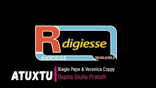 Biagio Pepe intervista  Giulia Pratelli