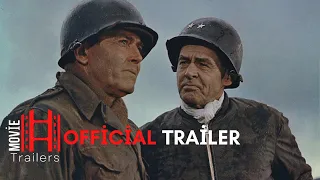 Battle of the Bulge (1965) Trailer | Henry Fonda, Robert Shaw, Robert Ryan Movie