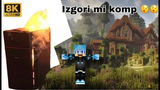 IGRAM INECRAFT U 8K REZOLUCIJI! :O *bolesno*