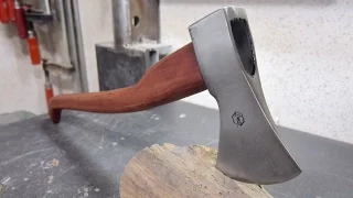 DIY | Axe handle