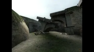 a half-life 2 place you don't think about...