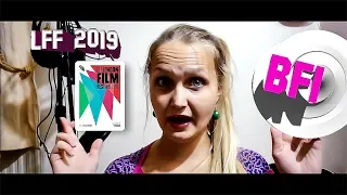 LFF 63rd BFI  London Film Festival - Actress Vlog Episode 73