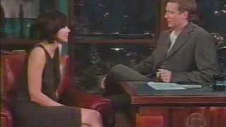 Maggie Gyllenhaal - [Jan-2003] - interview