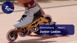 Eliminations Junior Ladies Heats   Terras do Infante   Lagos 2024