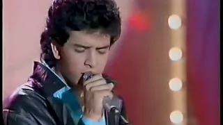 Glenn Medeiros Nothing's Gonna Change My Love For You - Loffe På Cirkus 11/11/1987 STV1