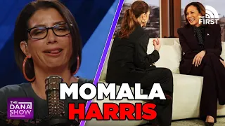 CRINGE ALERT: Drew Barrymore's Weird Interview With Kamala Harris