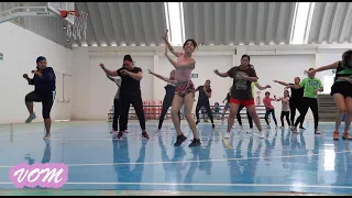 EL BAILE DEL RELOJ - Valeria OM Dance Fitness