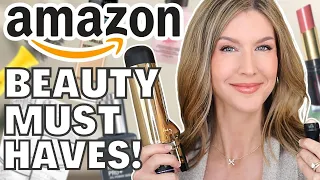 10 Personal FAVORITE Amazon Beauty Products