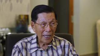 Enrile asked: ‘How does it feel to be called a traitor?’