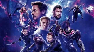 Avengers endgame likin park what i ve done