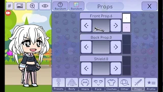 Yukina glitch my first vid read desc