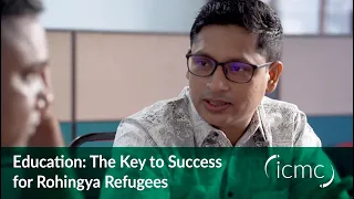 Education: The Key to Success for Rohingya Refugees