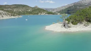 Lac de Castillon