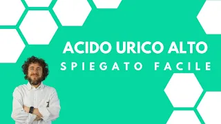 Acido urico alto, basso e valori normali: quando preoccuparsi?