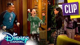 American Torah Story | Raven's Home | Disney Channel