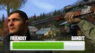 I am the DayZ Bandit