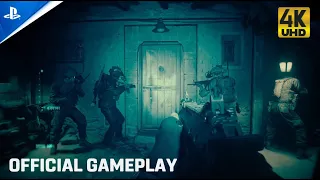 kill or Capture | Immersive Realistic ULTRA Graphics Gameplay [4K 60FPS HDR]Call of Duty