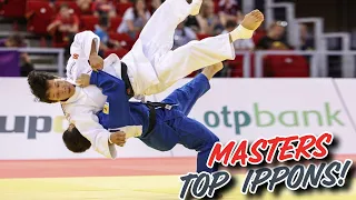 TOP IPPONS - Judo Masters 2023