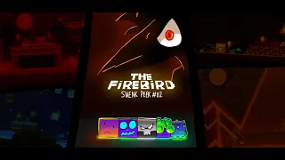 The FireBird Sneak Peek #02 | By Team TCM | Geometry Dash Full Version & GDPS Editor 2 2