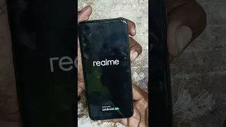 Realme 7i Password Unlock #shorts